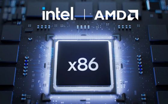 Intel обмисля съюз с „вечния“ враг AMD, за да се спаси