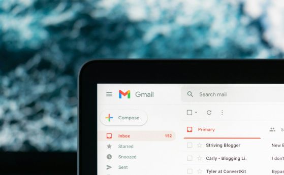 Данни от Gmail може косвено да влияят на рекламите Данни от Gmail може косвено да влияят на рекламите