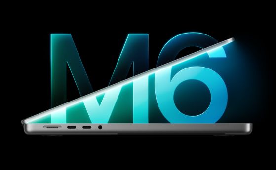 Apple представи MacBook Pro и iMac с M6, Wi-Fi 7 и нови възможности за AI