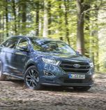 Ford заменя Edge със 7-местна Kuga в Европа?