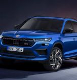 Skoda Kodiaq мина през сериозно обновление