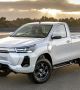 Toyota пуска електрически Hilux