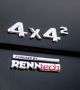   Снимка: Mercedes-Benz G550 4x4² тунинг - Renntech vs Brabus