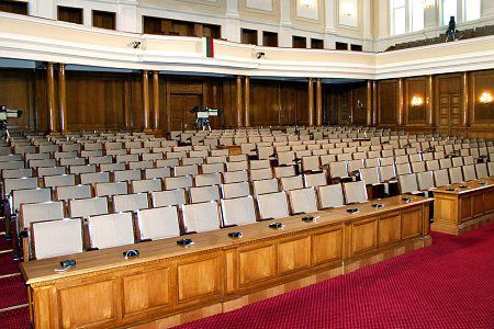 След блокадата: Финансовата комисия гледа бюджета в 10 ч.