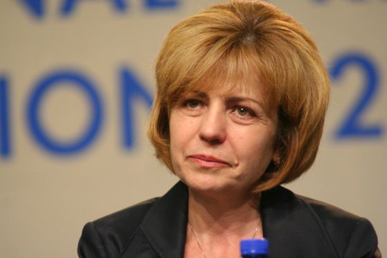 Йорданка Фандъкова, кмет на София