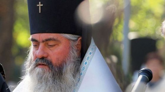 Варненският митрополит Кирил.