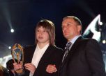 Станка Златева е спортист №1 на България