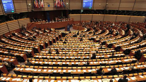 Въпреки призива на Европейския парламент страните в ЕС да отворят трудовия си пазар за българи и румънци Белгия обяви удължаване на ограниченията до края на 2013 година. Снимка: БГНЕС