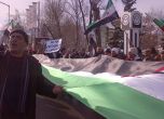 Стотици сирийци протестираха в София срещу Асад  