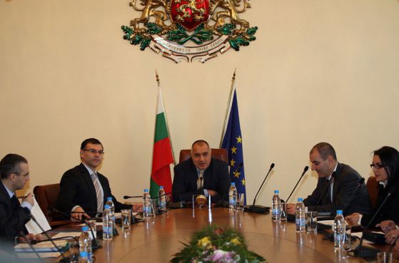 Заседание на Министерския съвет. Снимка: БГНЕС