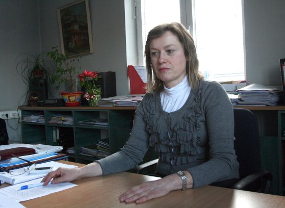 Мария Минчева дирекция Образование към Столична община 