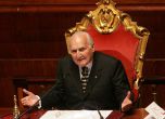 Почина бившият италиански президент Скалфаро