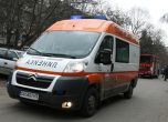 Жена загина при тежка катастрофа край Варна