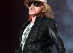 Guns N' Roses идват в София на 8 юли