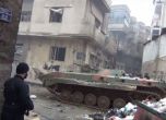 260 мъртви след бомбардировки, сирийци щурмуват посолствата си по света