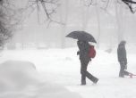 110 училища затворени заради снега