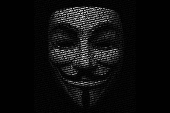 Маската на Анонимните