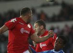 ЦСКА предизвика еуфория в Либия