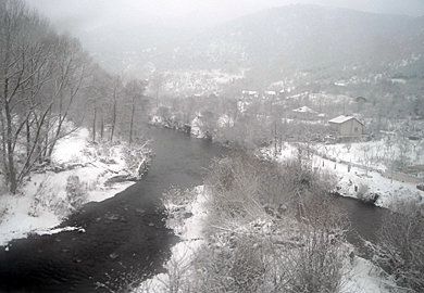 река Струма, снимка:БГНЕС