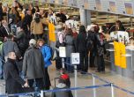 24-часова стачка блокира летището във Франкфурт