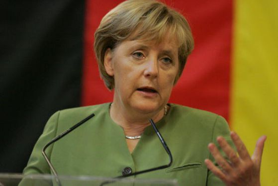 Ангела Меркел Снимка: AFP