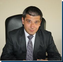 Новият председател на БАВ - инж. Иван Иванов.