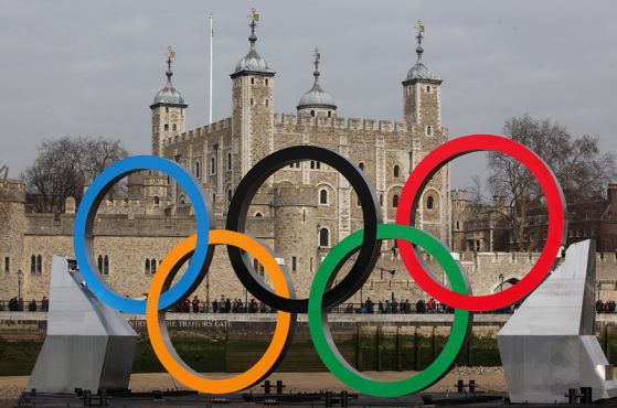 Олимпийските игри в Лондон са заплашени от стачка, Снимка: ЕРА/БГНЕС