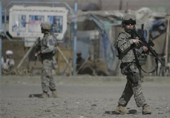 Двама войници на НАТО убити в Афганистан