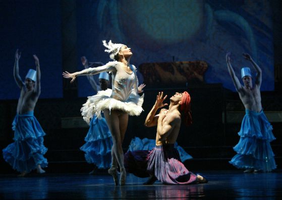 American Ballet for Bulgaria