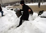 10.5 млн. лв. е похарчила София за снега само януари