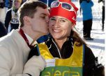 Пипа Мидълтън завърши ски маратон