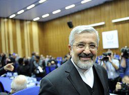 Али Асгар Солтание, водещ на иранската делегация за преговори, Снимка: ЕРА/БГНЕС