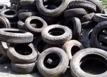 Столична община започва събирането на старите гуми