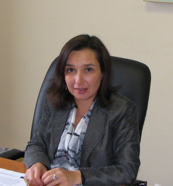 Новият зам.-министър на труда и социалната политика Зорница Русинова. Снимка: МТСП