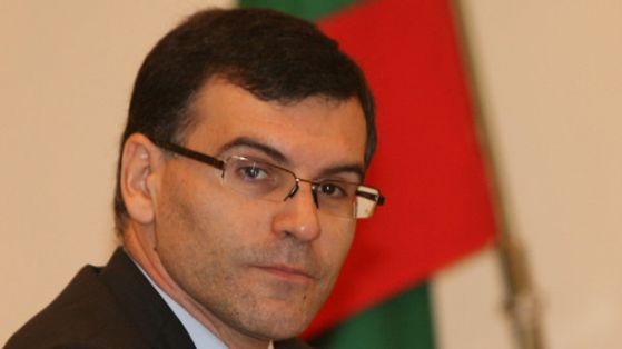 Вицепремиерът и министър на финансите Симеон Дянков  Снимка: БГНЕС