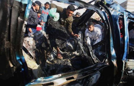 Над 15 загинали след израелско нападение на Ивицата Газа 