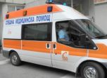 Линейка и автомобил на НСО се удариха в София