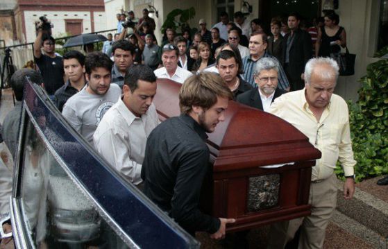Полицаи убиха дъщерята на чилийски дипломат. Снимка: AP