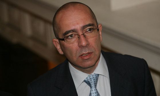 Министърът на здравеопазването в оставка д-р Стефан Константинов Снимка: БГНЕС