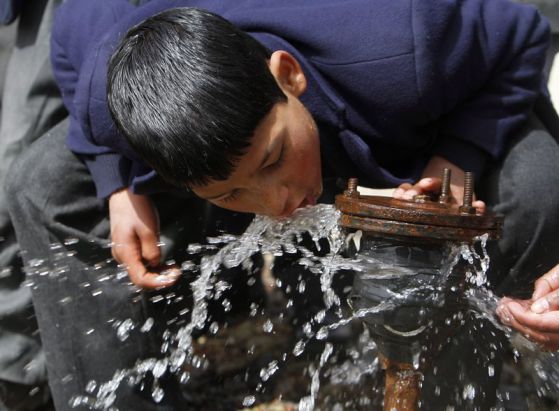  22 март - Световен ден на водата 