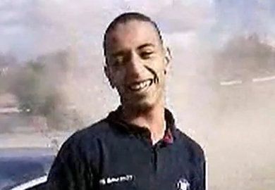 Мохамед Мерах, убиецът от Тулуза. Снимка: БГНЕС