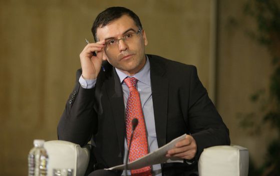 Вицепремиерът и министър на финансите Симеон Дянков Снимка: БГНЕС