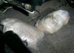 Заловиха 7 кг хероин на ГКПП - Видин