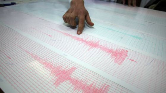 Земетресенията в Суматра вчера причиниха смъртта на петима души. Снимка: БГНЕС