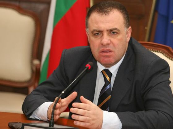 Министърът на земеделието и храните Мирослав Найденов. Снимка: БГНЕС