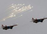 Първите коментари за падналия МиГ-29: Важното е, че пилотите са живи и здрави