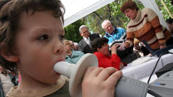Отбелязваме Световния ден за борба с астмата. Снимка: БГНЕС