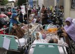 13 пътници изгоряха в автобус в Суматра