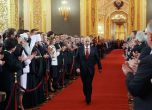 Руски медии: Болест спря пътуванията на Путин