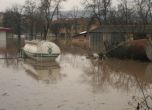 Прокуратурата разследва наводнението в Дъбене